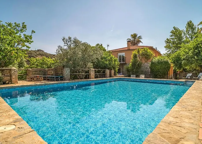 Casa vacanze 6 Bedroom Gorgeous In Ronda